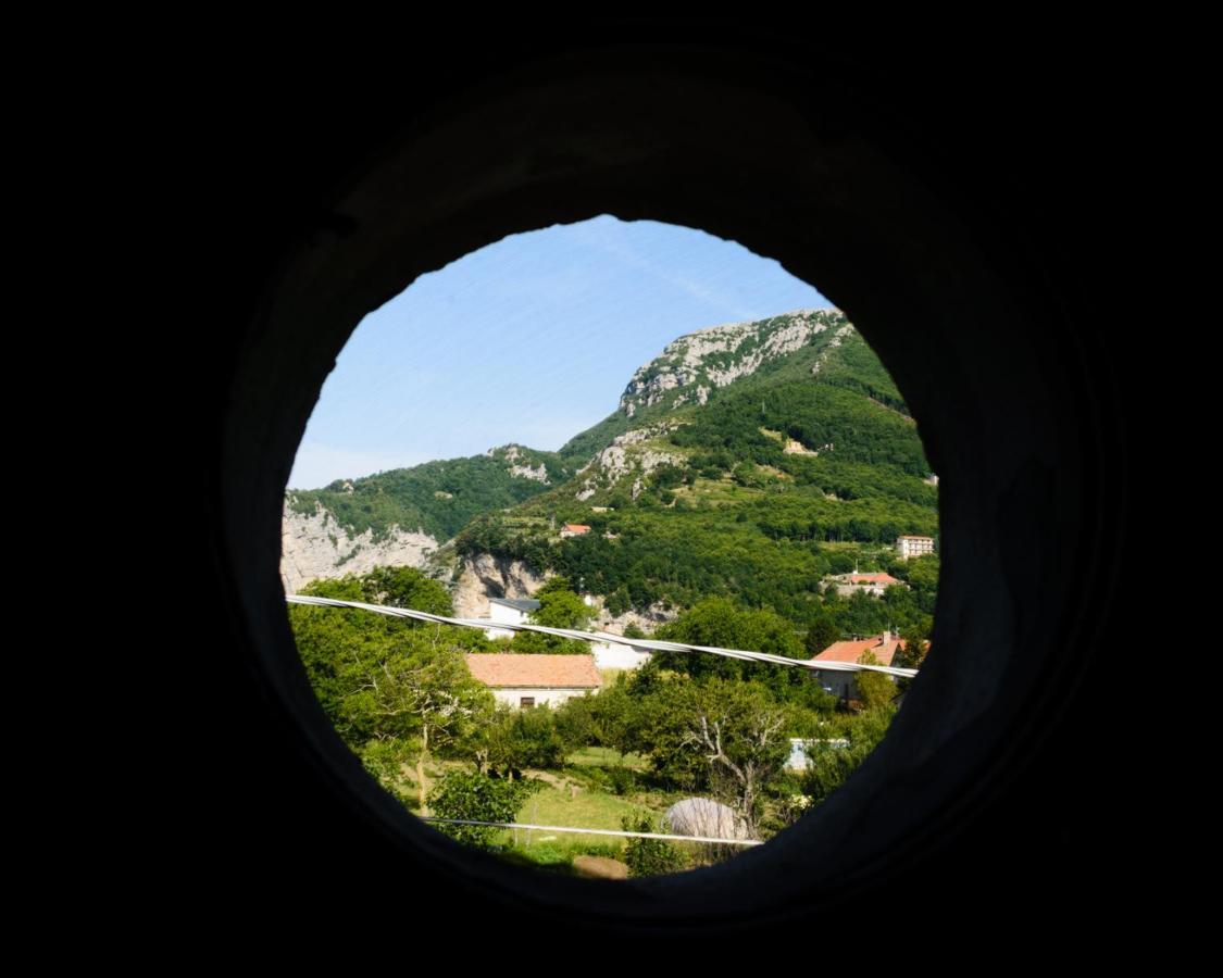 Agriturismo Sentiero Dei Sapori Hostal Agerola Exterior foto