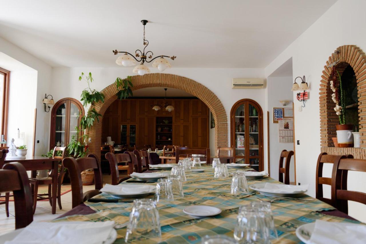 Agriturismo Sentiero Dei Sapori Hostal Agerola Exterior foto